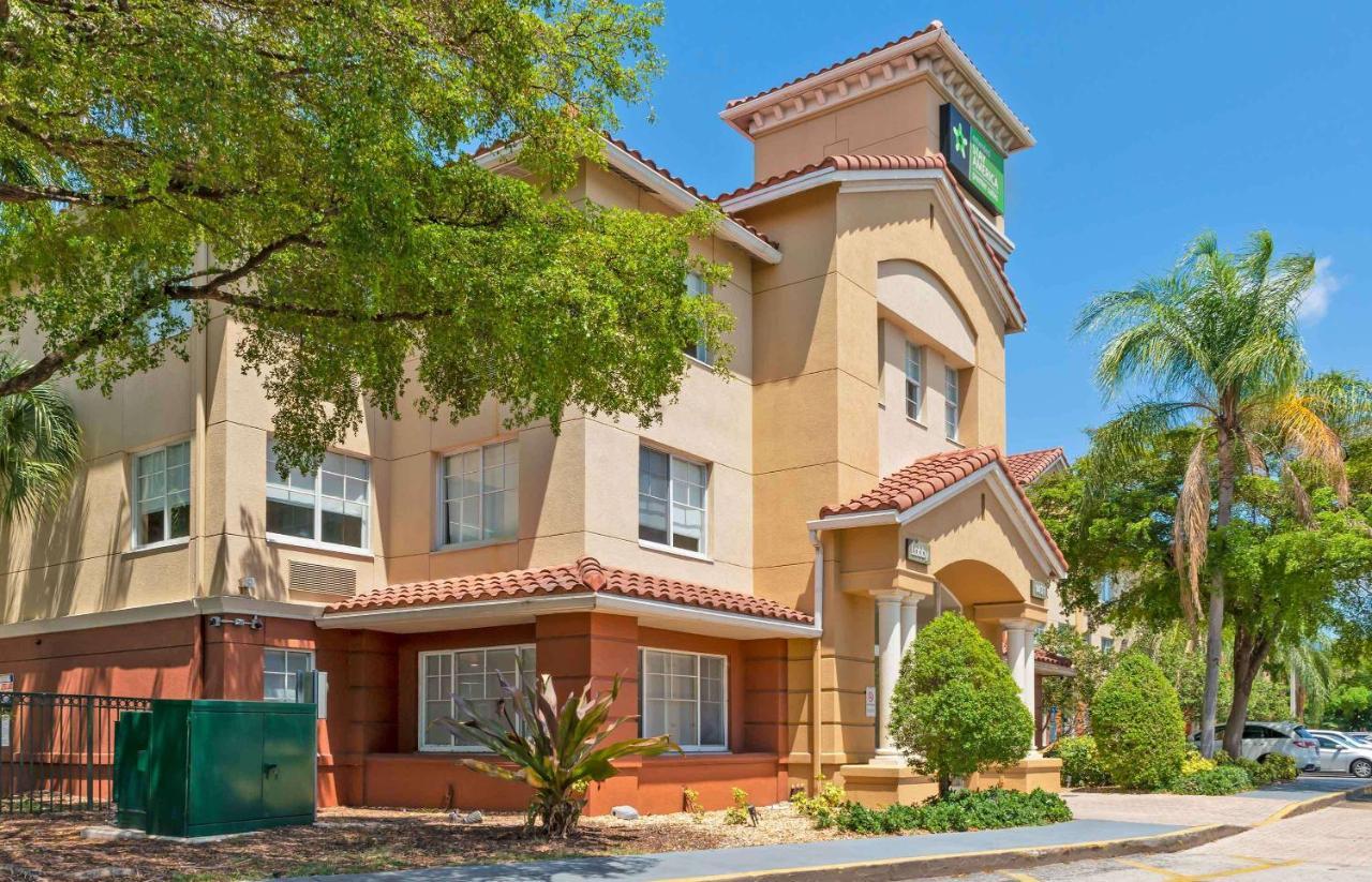 Extended Stay America Premier Suites - Fort Lauderdale - Cypress Creek - Park North Pompano Beach Exterior photo