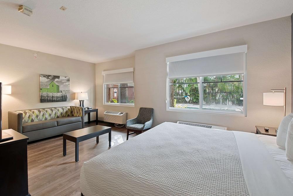 Extended Stay America Premier Suites - Fort Lauderdale - Cypress Creek - Park North Pompano Beach Exterior photo