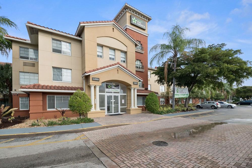 Extended Stay America Premier Suites - Fort Lauderdale - Cypress Creek - Park North Pompano Beach Exterior photo