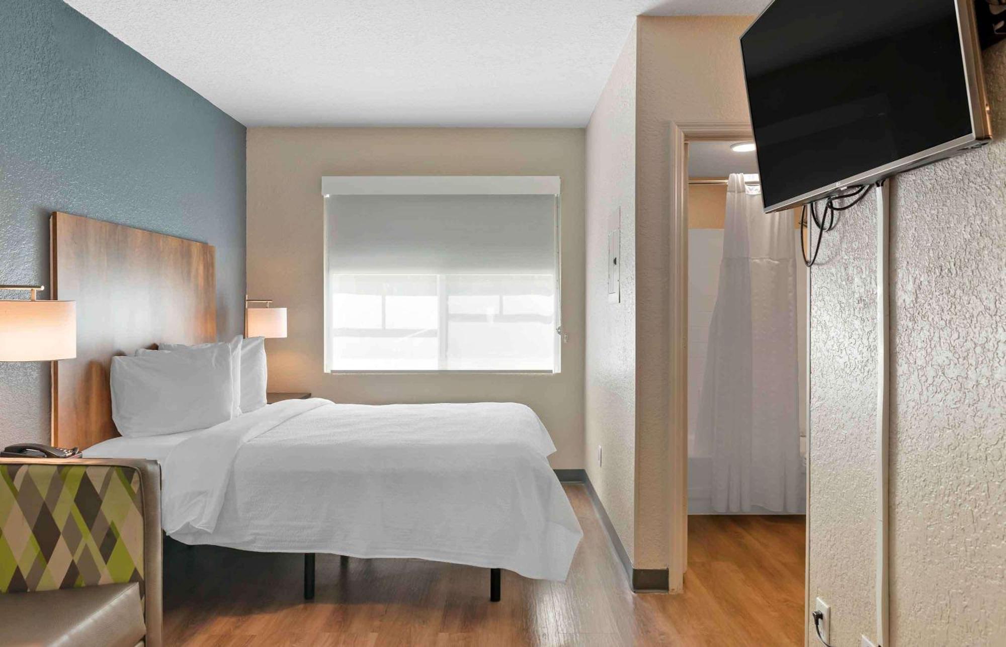 Extended Stay America Premier Suites - Fort Lauderdale - Cypress Creek - Park North Pompano Beach Exterior photo