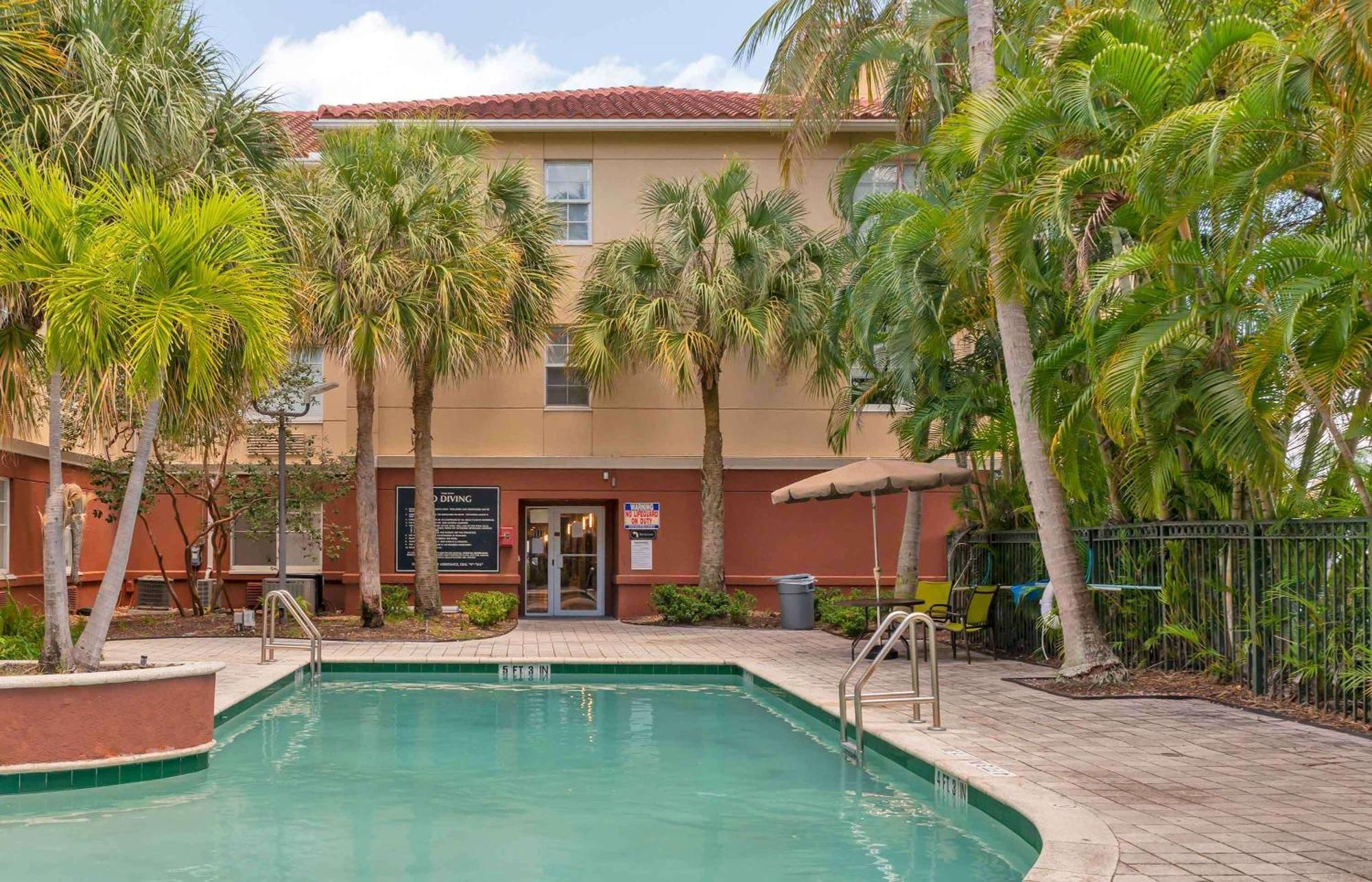 Extended Stay America Premier Suites - Fort Lauderdale - Cypress Creek - Park North Pompano Beach Exterior photo
