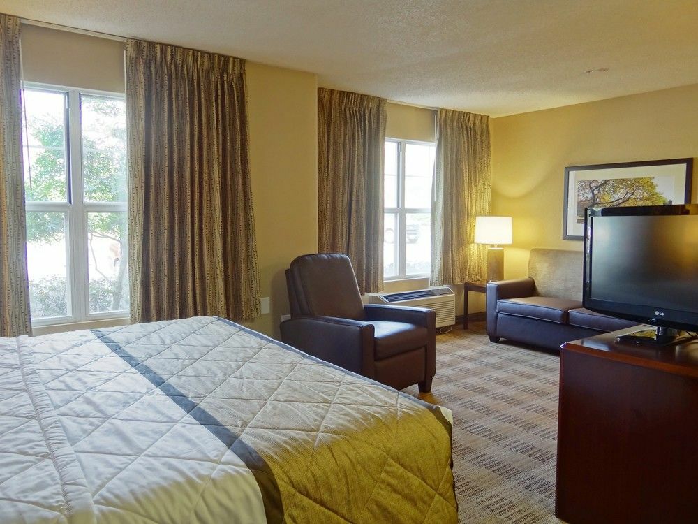 Extended Stay America Premier Suites - Fort Lauderdale - Cypress Creek - Park North Pompano Beach Exterior photo