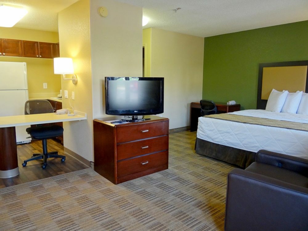 Extended Stay America Premier Suites - Fort Lauderdale - Cypress Creek - Park North Pompano Beach Exterior photo